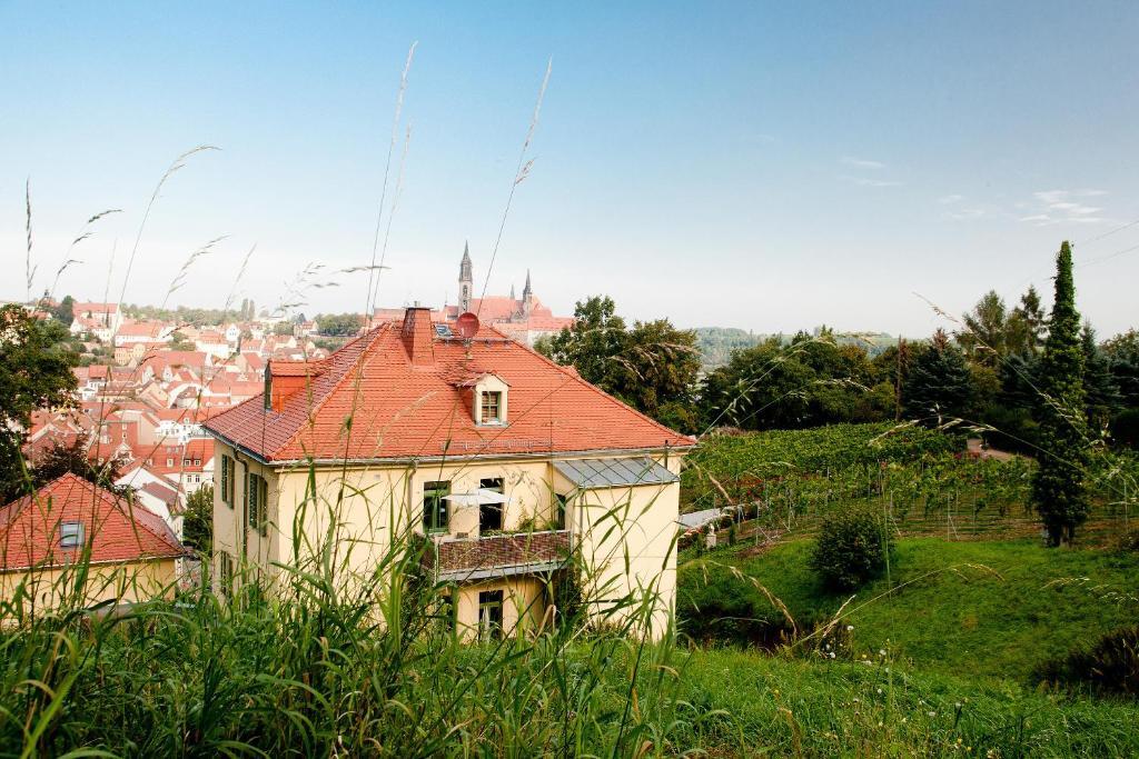 Rebenhaus Meißen Zewnętrze zdjęcie